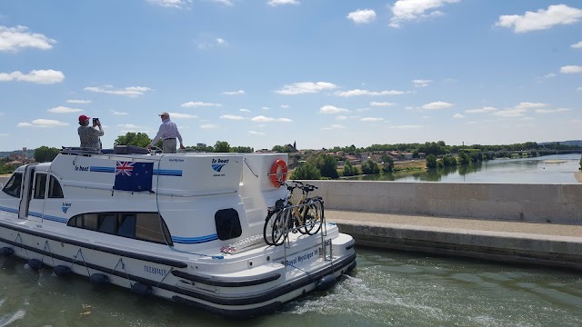 Pont-canal d'Agen