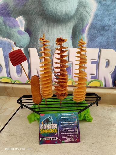 MonsterSnacks - Thumbnail