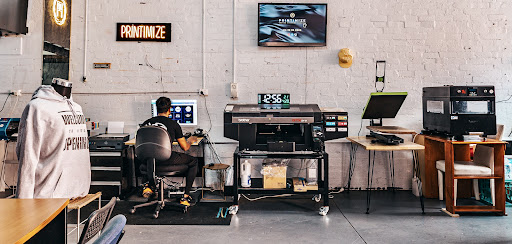 Printimize - Visual