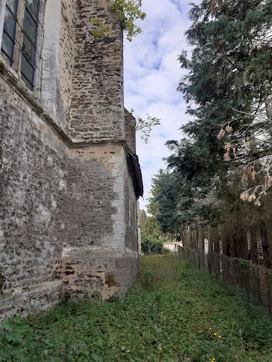 Église Saint-Médard de Charbuy - Thumbnail
