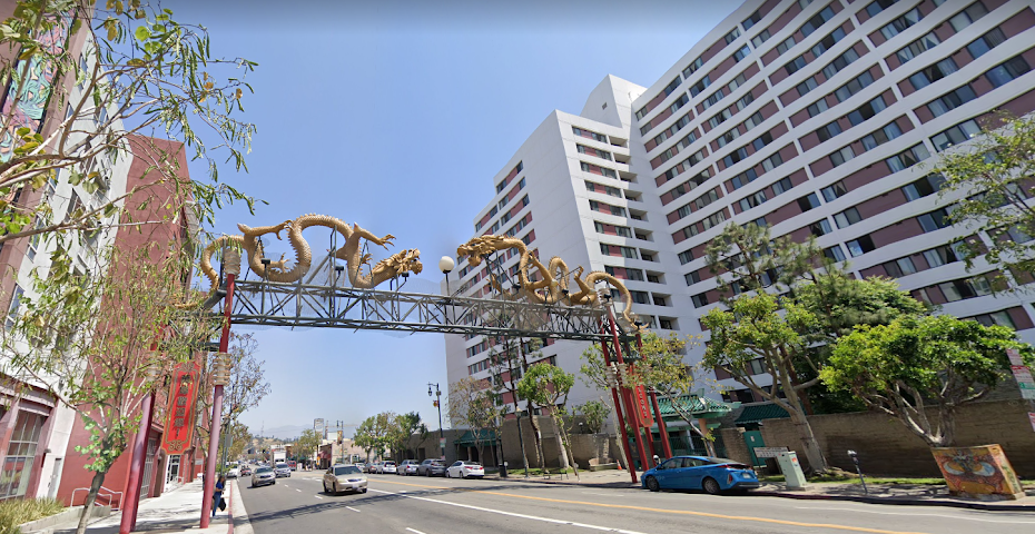 Cathay Manor Apartments by null