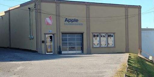 Apple Collision - Visual