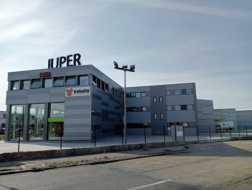 Juper Ebro Treballo