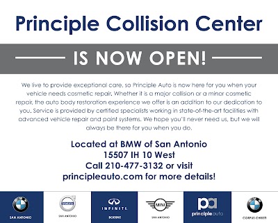 Principle Collision Center