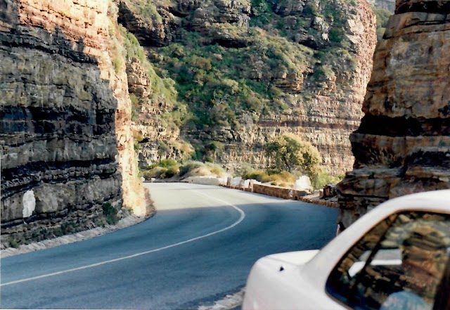 Chapman's Peak Drive