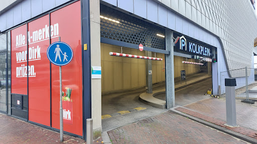 [P] Parkeergarage Kolkplein - Thumbnail