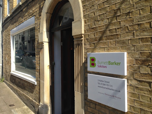 Burnett Barker Solicitors Limited - Thumbnail