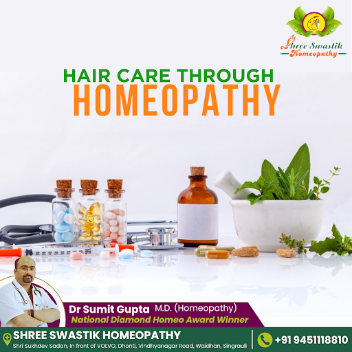 Nourish your locks with the goodness of Homeopathy for luscious, vibrant hair. Say goodbye to hai… post image
