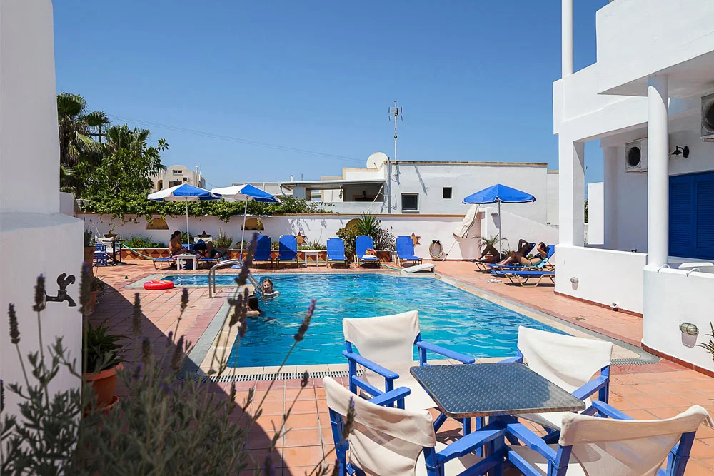 Hotel Cyclades