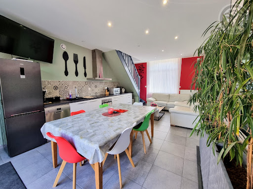 Photo de Gite Spa Les Hirondelles: location gîte SPA, sauna, jardin situé proche des plages de la Côte d’Opale et Cassel, Nord France à Arnèke (59285)