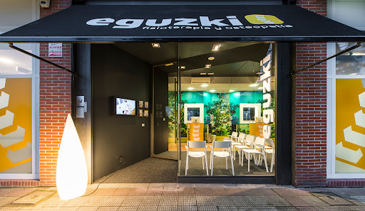 CENTRO DE FISIOTERAPIA Y OSTEOPATIA EGUZKI