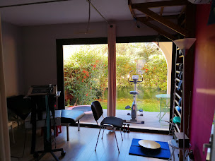 Photo n°2 de MR LAURENT LEGRAND à Le Cannet (Ostéopathe)