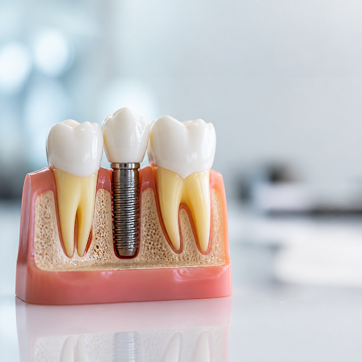Missing teeth can affect your smile, confidence, and even the way you eat and speak. At GDC Denta… post image