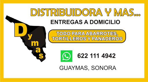 Distribuidora y Más