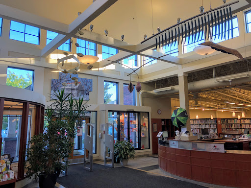 Rosemère Library - Visual