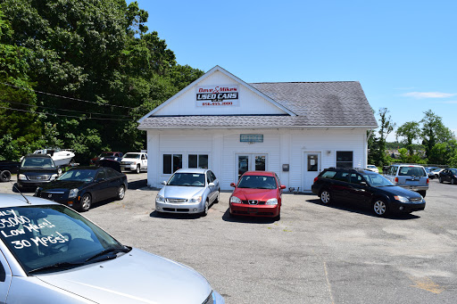 Dave and Mike's Used Cars - Thumbnail
