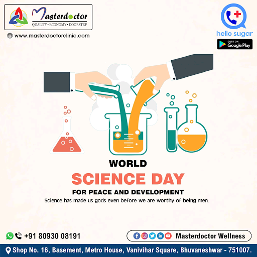 Celebrated every 10 November, World Science Day for Peace and Development highlights the signific…