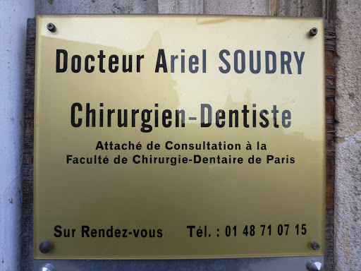 Dr Soudry Ariel - Thumbnail
