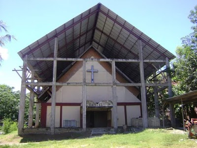 Gereja GBGP Bait-El Abepura