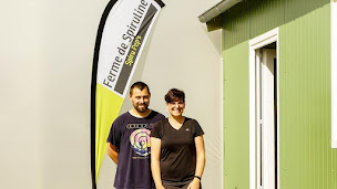 Photo n°8 de Spiruline spirupep's à Moringhem (Ferme)