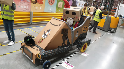 Amazon LBA2 - Visual