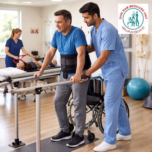 Regaining strength and mobility after a spinal cord injury needs the right plan, careful hands-on…