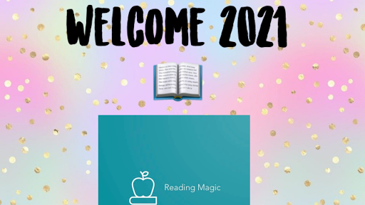 Reading Magic - Visual