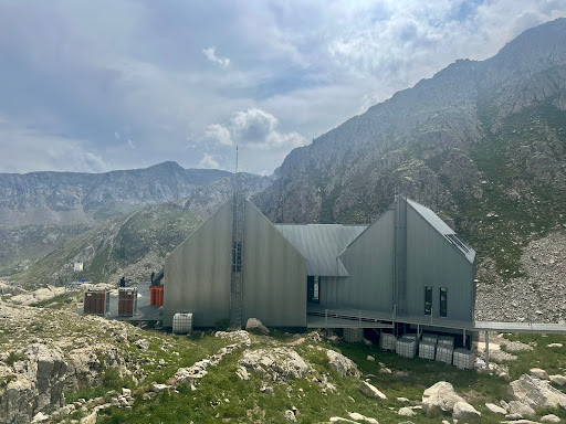 Refugio de Cap de Llauset Gallery - Spain
