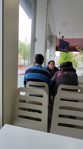 Pastelaria Universidade - Aveiro