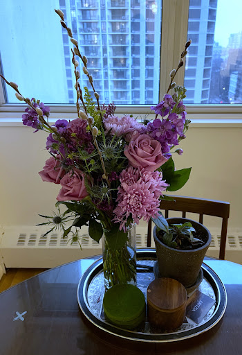 Flower shop- Boerum Hill - Thumbnail
