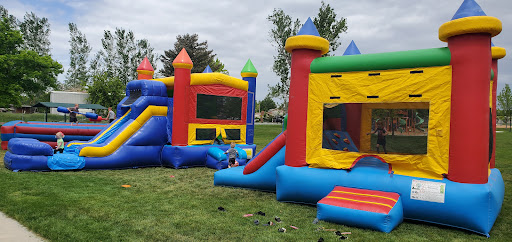 Playground at West Bountiful Park - Thumbnail