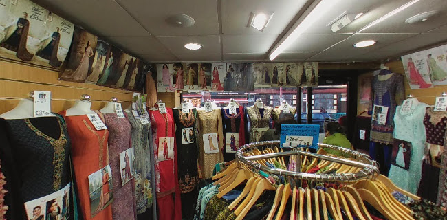 IBT FABRICS LTD - Birmingham