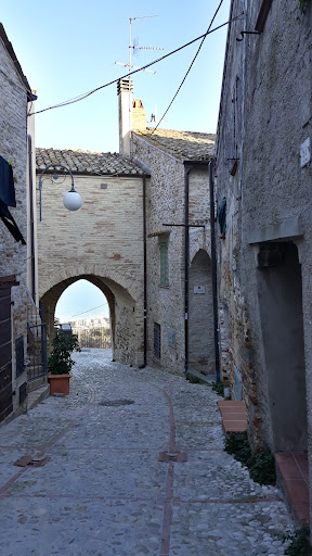 Porta da Borea Gallery - Italy