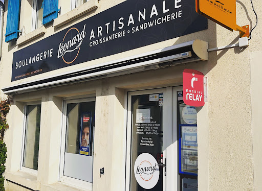 Boulangerie Artisanale Leonard by Campaillette