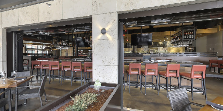 Del Frisco's Grille by null