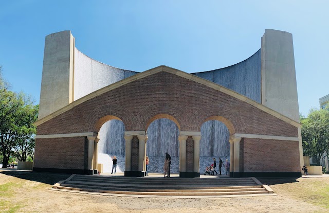 Gerald D. Hines Waterwall Park