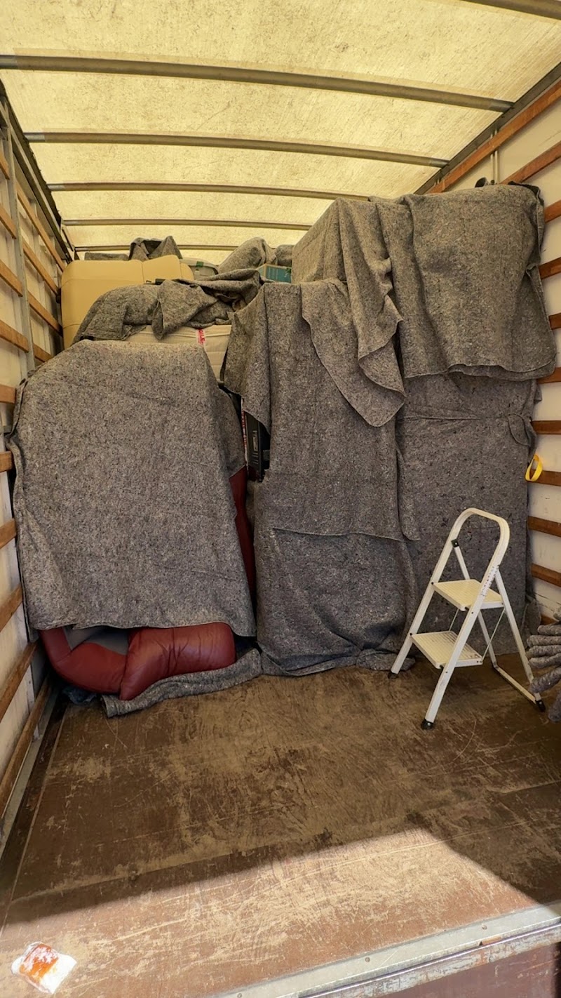 Bm removals storage LTD photo 3