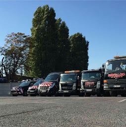 Photo n°23 de NAVILLOD Père et Fils à Goussainville (Casse automobile)
