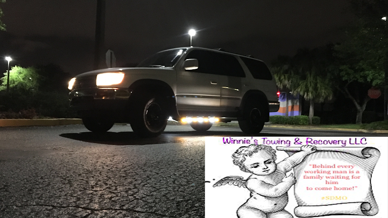Winnie’s Towing & Recovery LLC