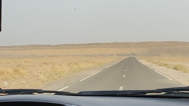 SM Desert