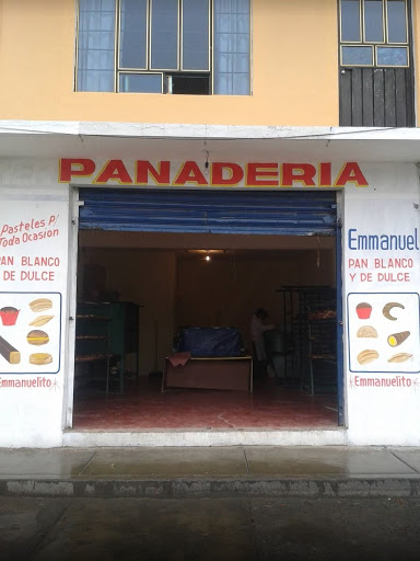 Emmanuel panaderia
