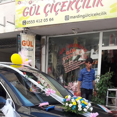 MARDİN GÜL ÇİÇEKÇİLİK