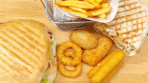 Photo n°7 de La Lunch Box à Rodez (Restaurant halal)