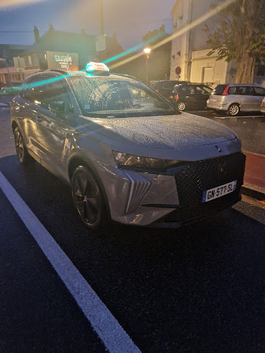 TAXI Express WP AMBOISE