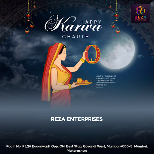 Wishing you a Karwa Chauth filled with joy and love! As you adorn your homes with intricate desig… post image