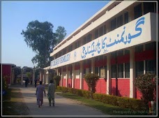 Government College of Technology sahiwal