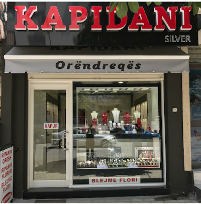 Kapidani Silver