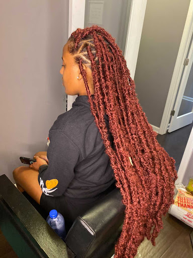 Hair Be Poppin Gallery - United States