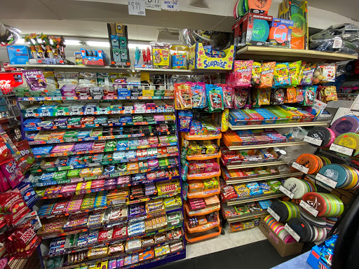 Wellington Convenience & Video (Disc Golf)