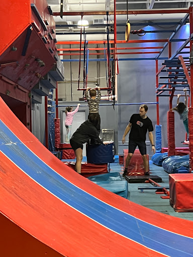 Conquer Ninja Gyms - Woodbury Gallery - United States